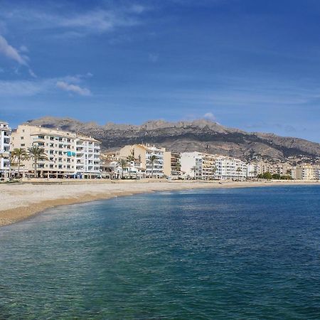 Awesome Apartment In Altea With Wifi Екстериор снимка