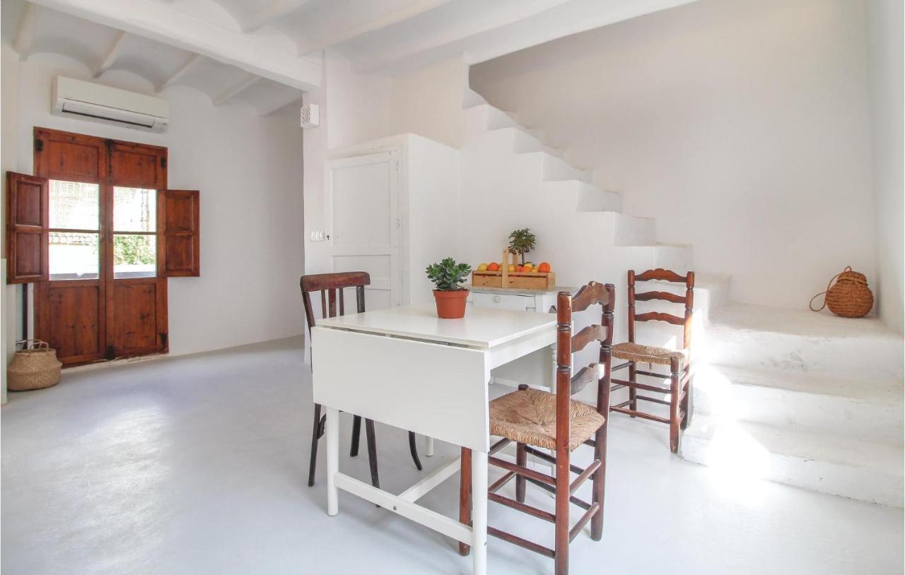 Awesome Apartment In Altea With Wifi Екстериор снимка